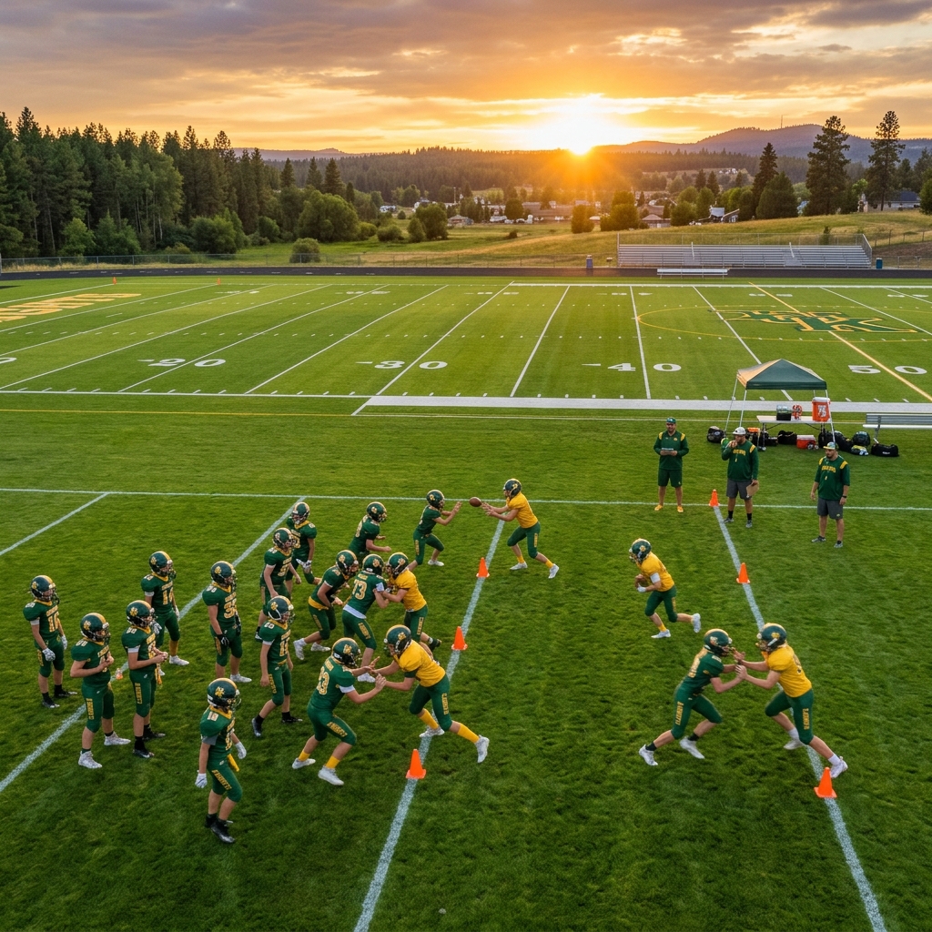 Foundation FA Training